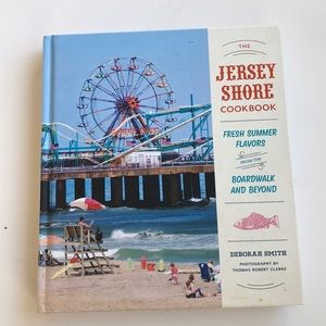 Jersey Shore Cookbook